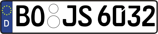 BO-JS6032