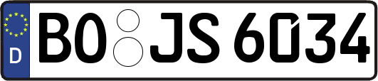 BO-JS6034