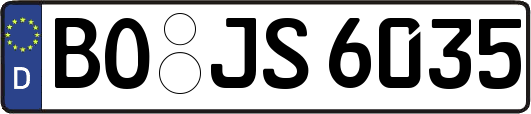 BO-JS6035