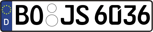 BO-JS6036
