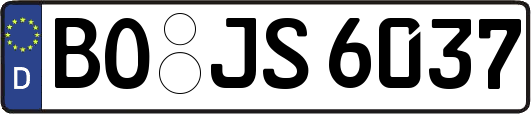 BO-JS6037