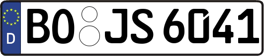 BO-JS6041