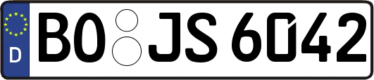 BO-JS6042