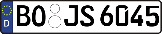 BO-JS6045