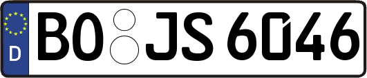 BO-JS6046