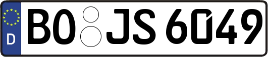 BO-JS6049