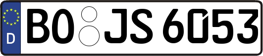 BO-JS6053