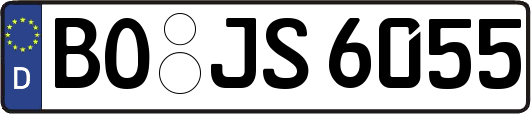 BO-JS6055