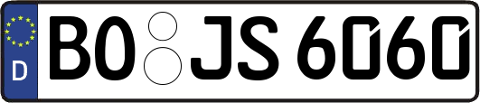 BO-JS6060