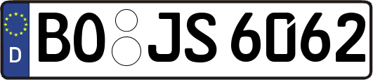 BO-JS6062
