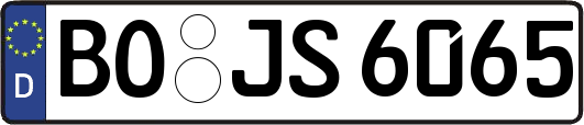 BO-JS6065