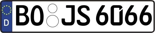 BO-JS6066