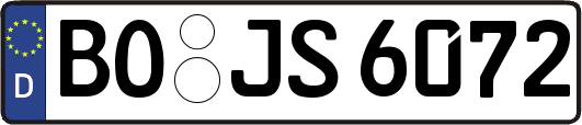 BO-JS6072