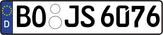 BO-JS6076