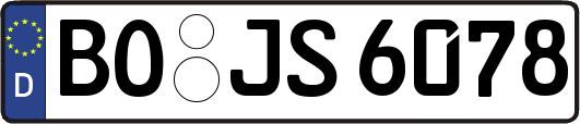 BO-JS6078
