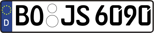 BO-JS6090