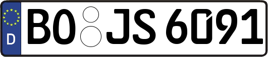 BO-JS6091