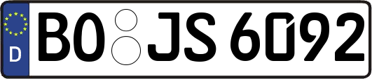 BO-JS6092