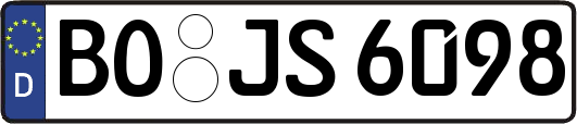 BO-JS6098