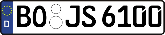 BO-JS6100