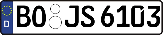 BO-JS6103