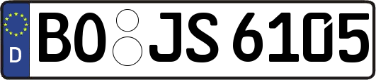 BO-JS6105