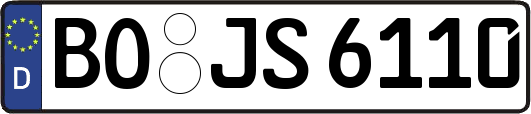 BO-JS6110