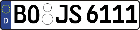 BO-JS6111