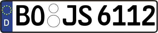 BO-JS6112