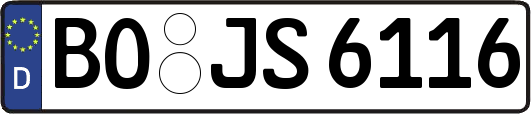 BO-JS6116