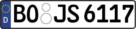 BO-JS6117