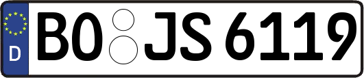 BO-JS6119
