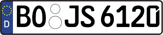 BO-JS6120