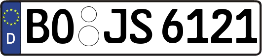BO-JS6121