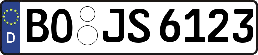 BO-JS6123