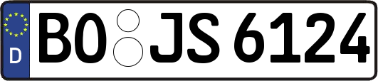 BO-JS6124