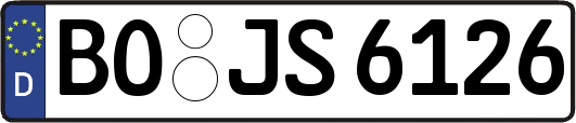 BO-JS6126