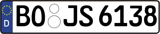 BO-JS6138