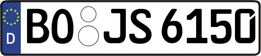 BO-JS6150