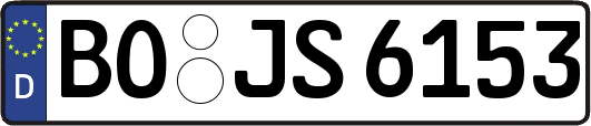 BO-JS6153