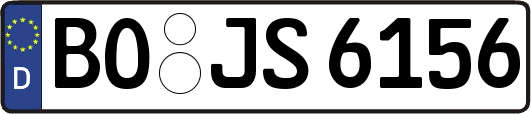 BO-JS6156