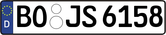 BO-JS6158