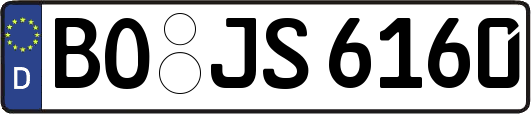 BO-JS6160
