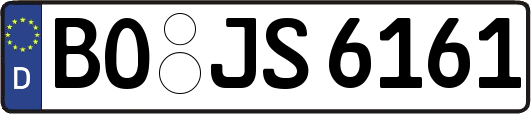 BO-JS6161