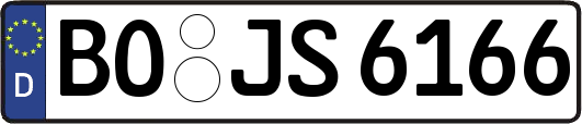 BO-JS6166