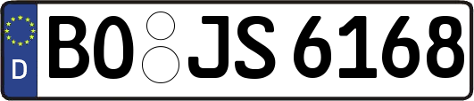 BO-JS6168