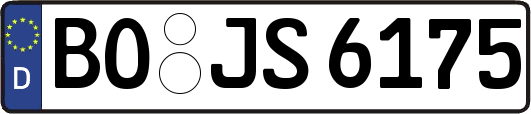 BO-JS6175