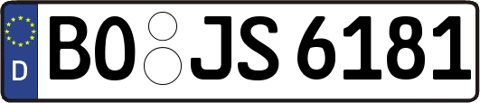 BO-JS6181
