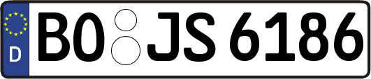 BO-JS6186