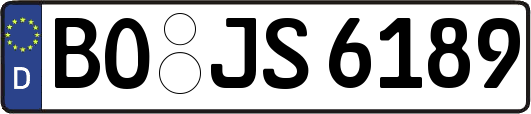 BO-JS6189